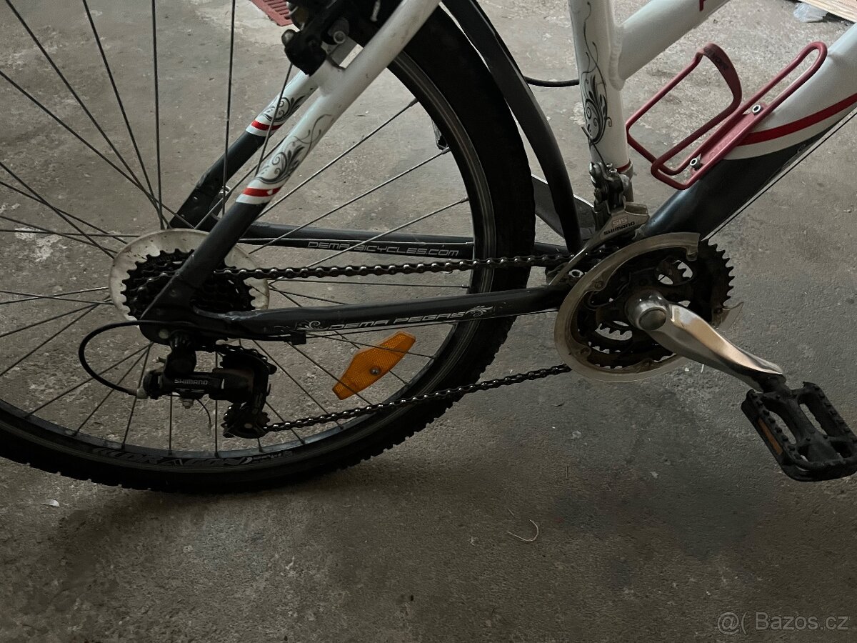 Prodám horské kolo Dema Pegas - 6