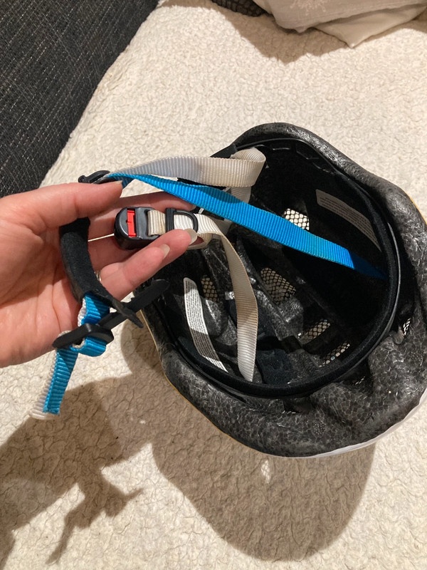 Uvex kid 2 46-52 přilba na kolo - 6