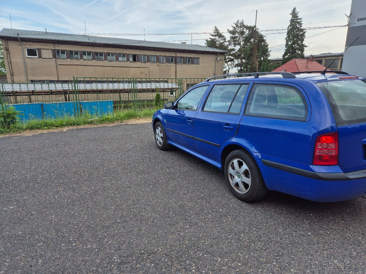 Škoda Octavia 1.9 tdi - 6
