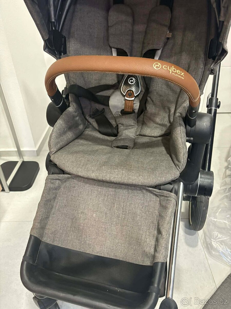 Kočárek cybex priam - 6