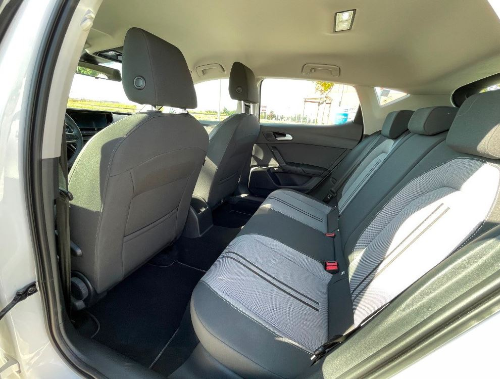 Seat Leon 2.0 TDI 115k MT7 LED Style - 6