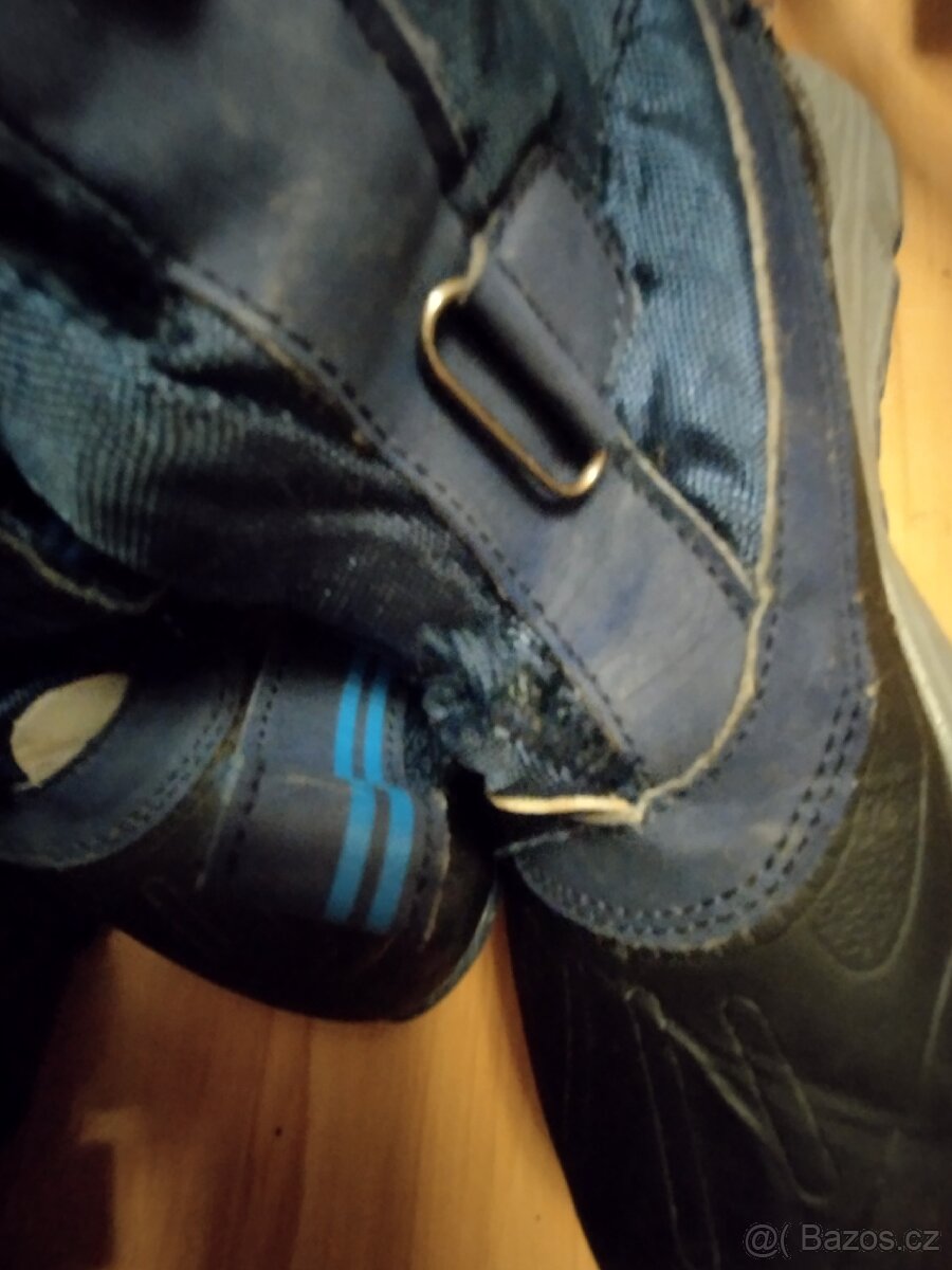 Zimní boty vel. 33 a 34 - 6