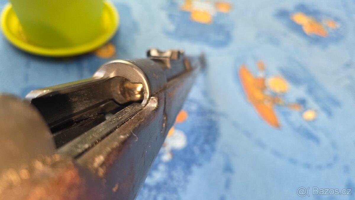 Znehodnoceny Mauser K98 - 6