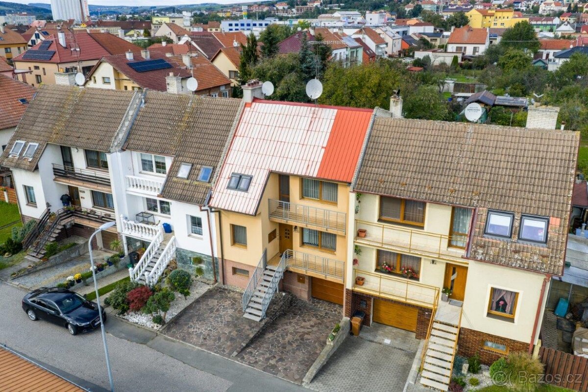 PRODEJ RD UHERSKÝ BROD, ZAHRADNÍ - 6