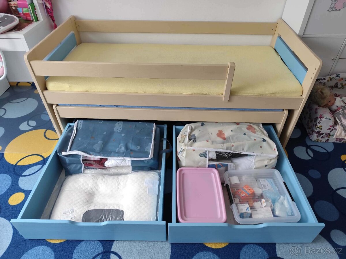 Dětská postel - 6