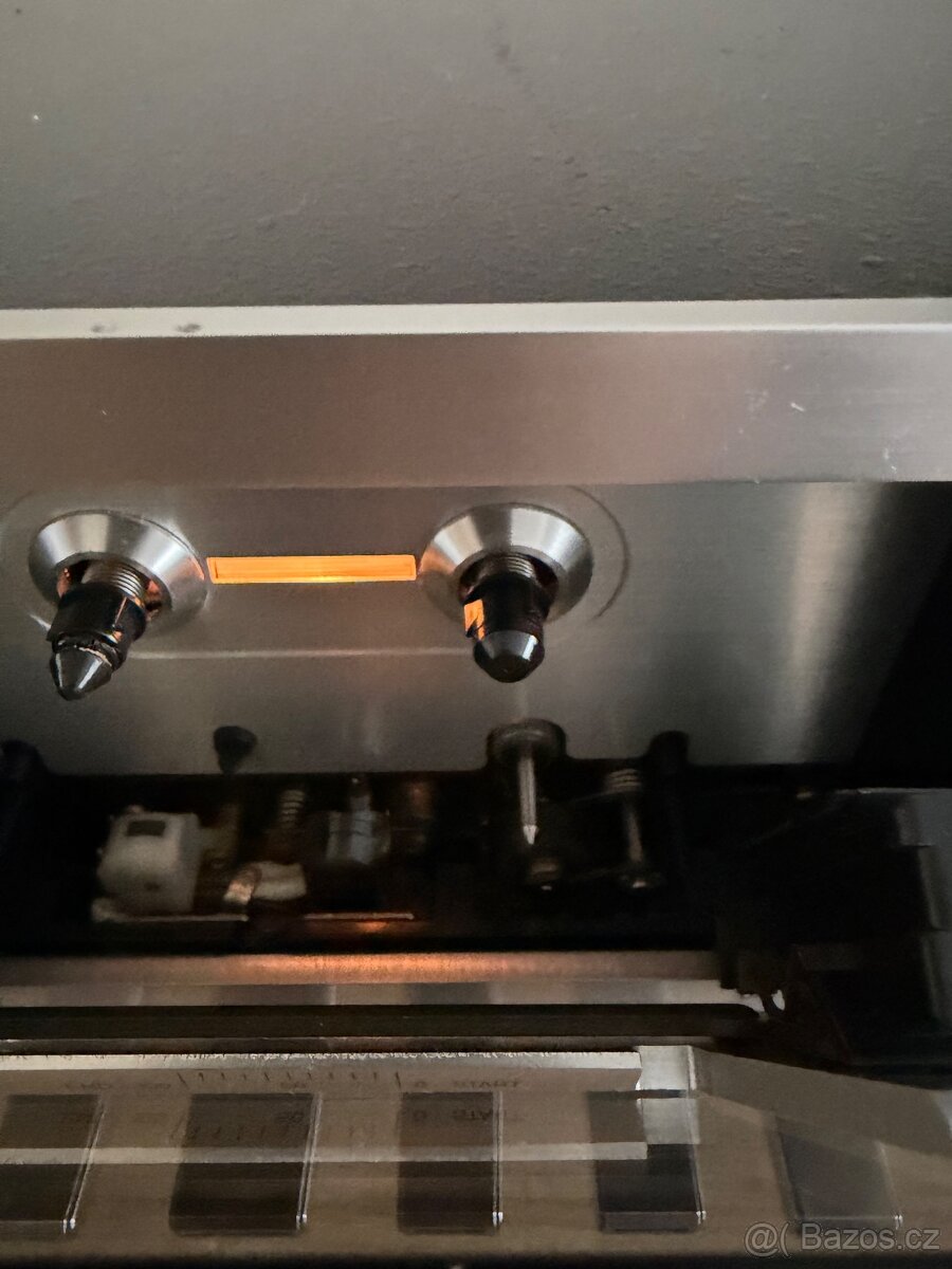 Aiwa AD-6550 Stereo Cassette Deck (1977-79) - 6