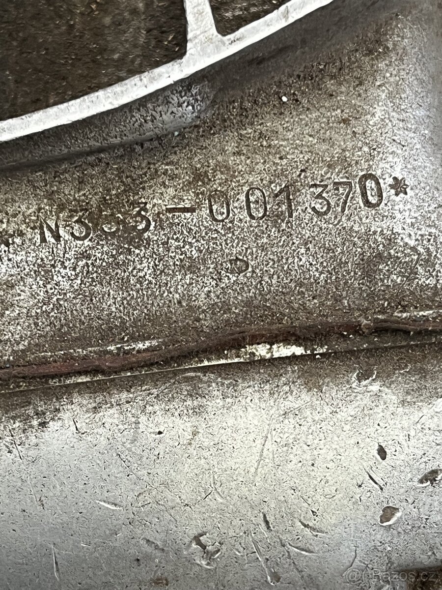 Motor Jawa 250/ 353 - 6