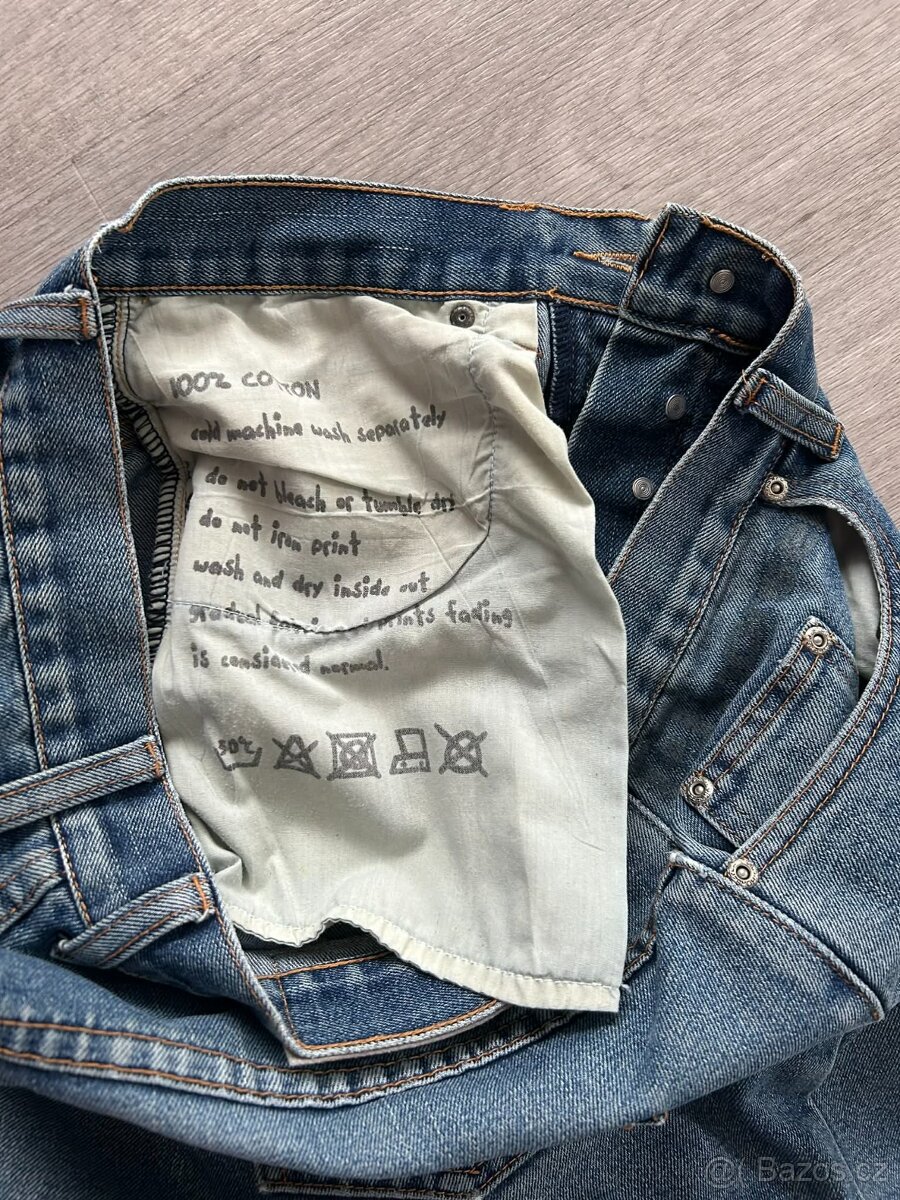 Prodám rifle Horsefeathers vel.M - 6