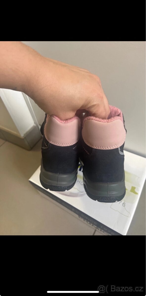 Dětské zimni boty Primigi - 6