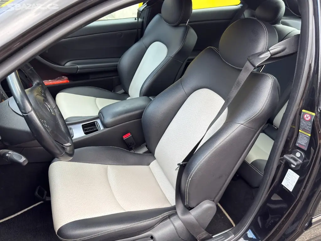 Mercedes CLC 200 Kompressor 1.8l 135kw - 6