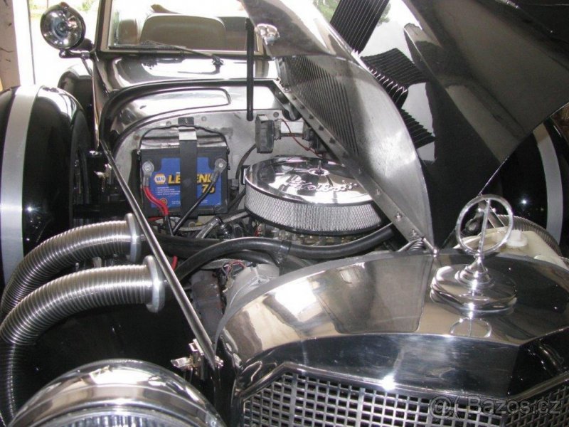 1982 Excalibur phaeton - 6