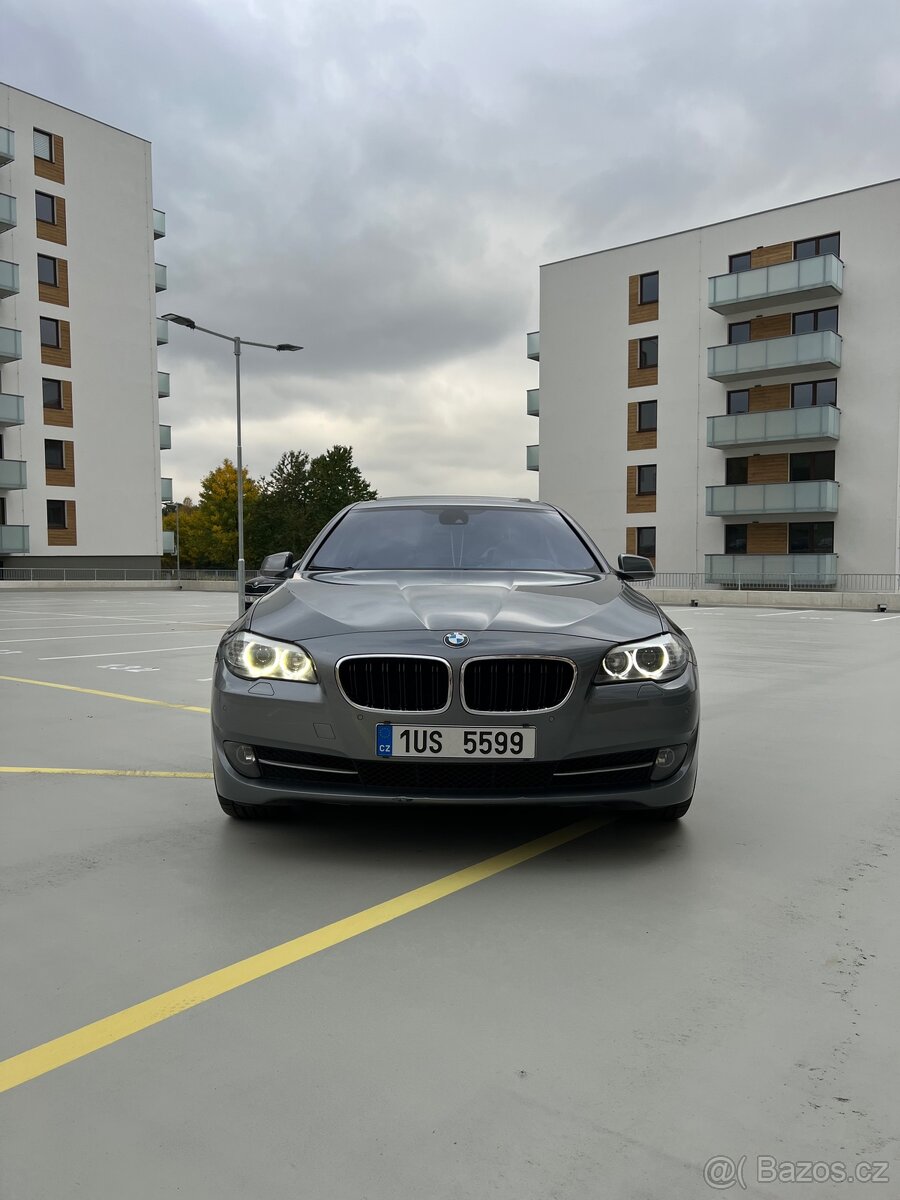 BMW F10 535D - 6