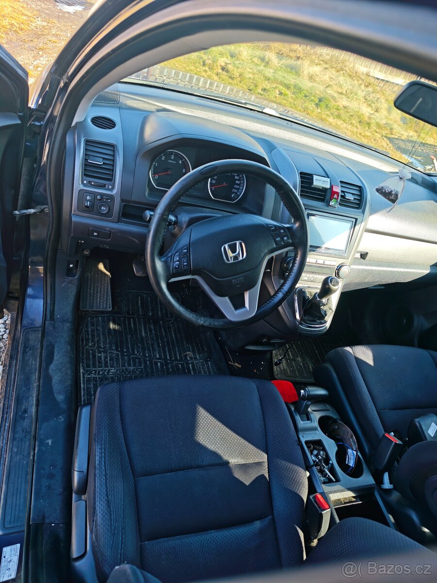 Honda crv 2.2 icdti - 6