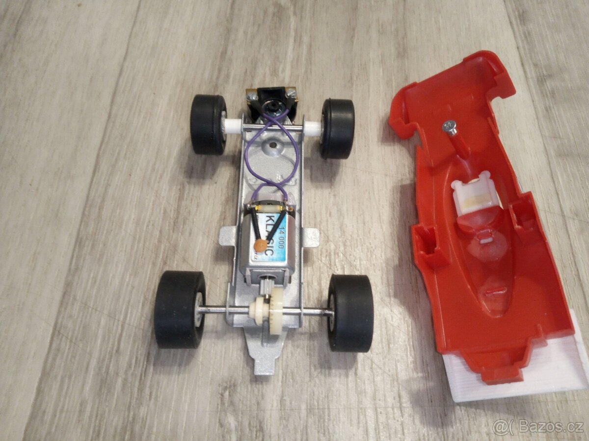 Autodráha ITES TYRRELL 7....... - 6