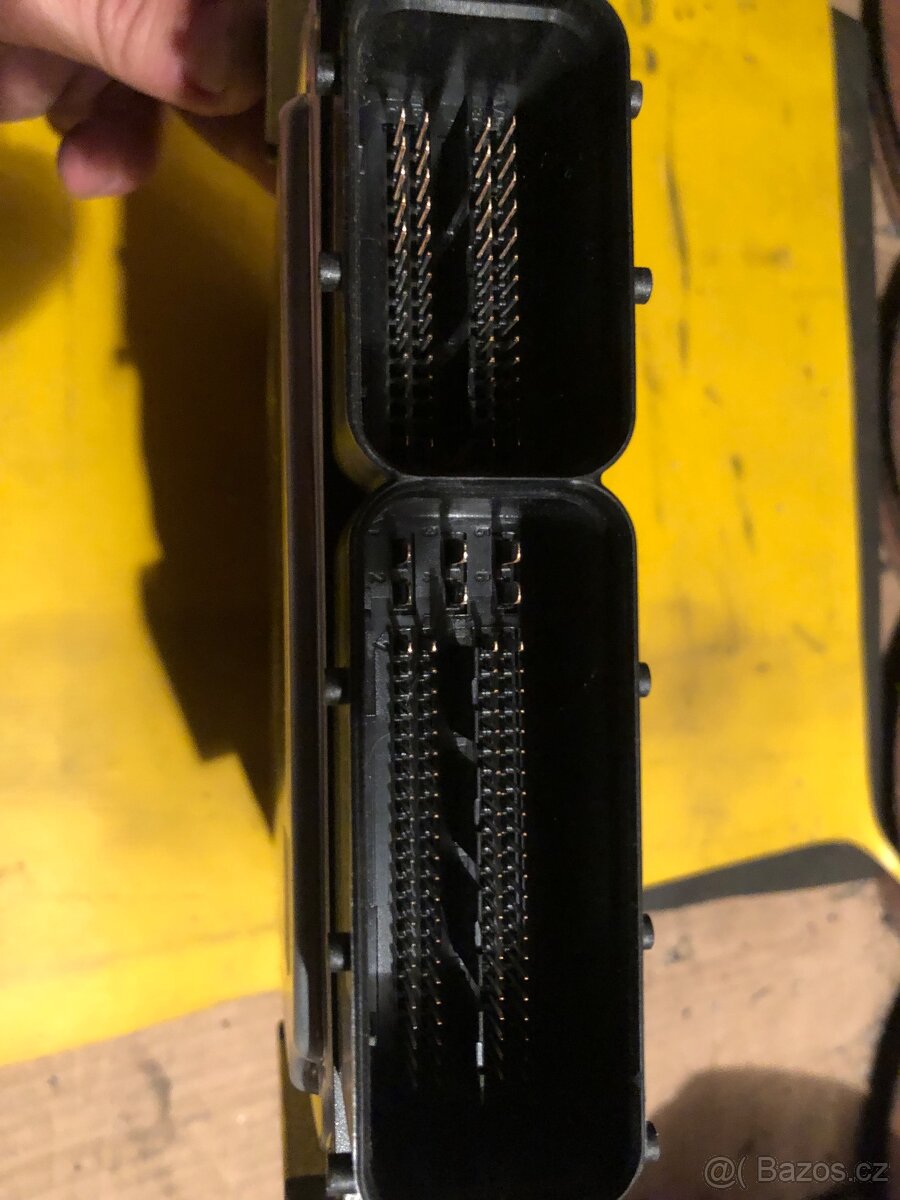 Iveco irisbus cng metafuel ecm E5 - 6