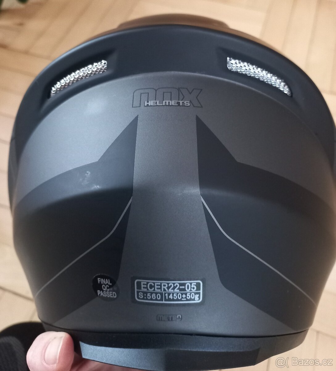 Přilba na motorku - 6