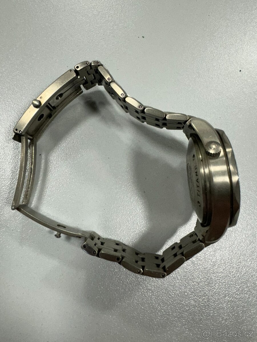 Omega Seamaster Titan automat (Potápky) - 6