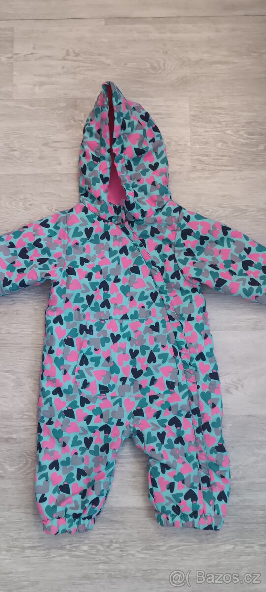 Oblečení holka 74 - 6