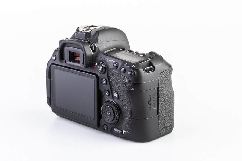 Canon EOS 6D mark II - 6
