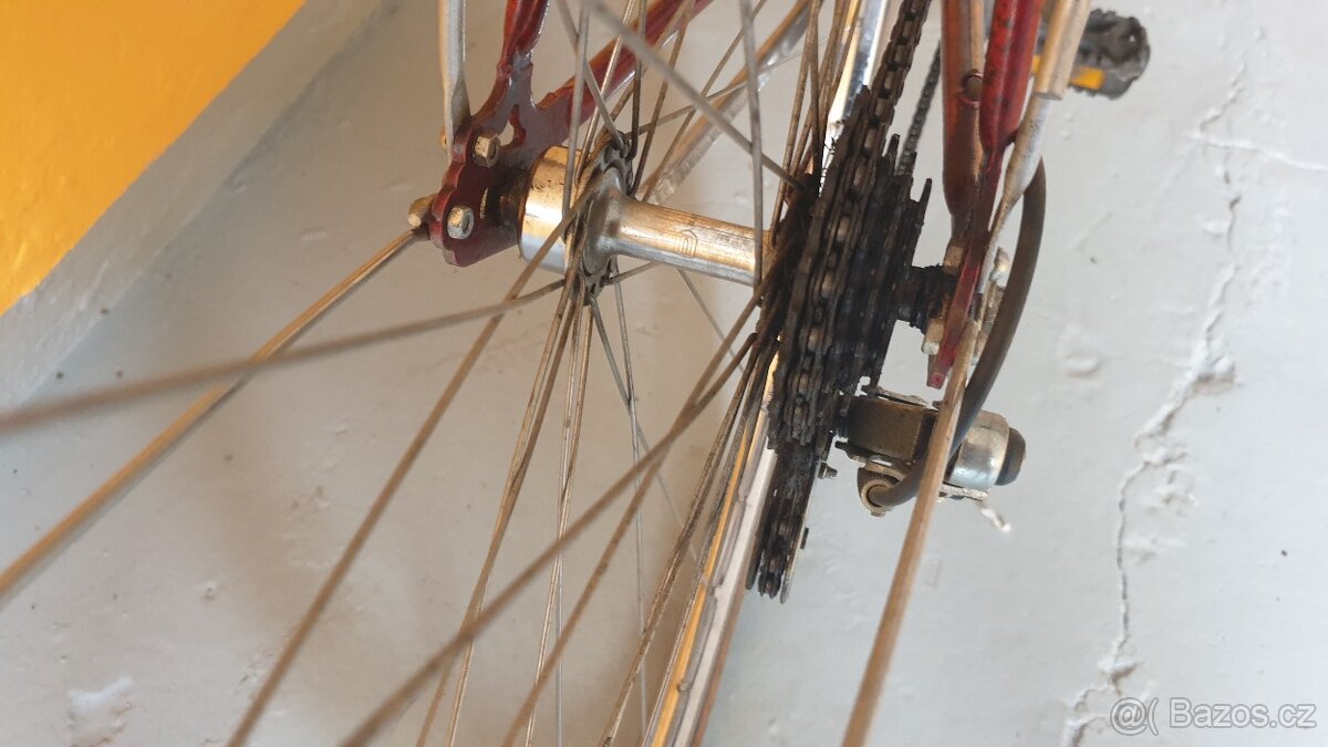 Jízdní kolo německé výroby - 6