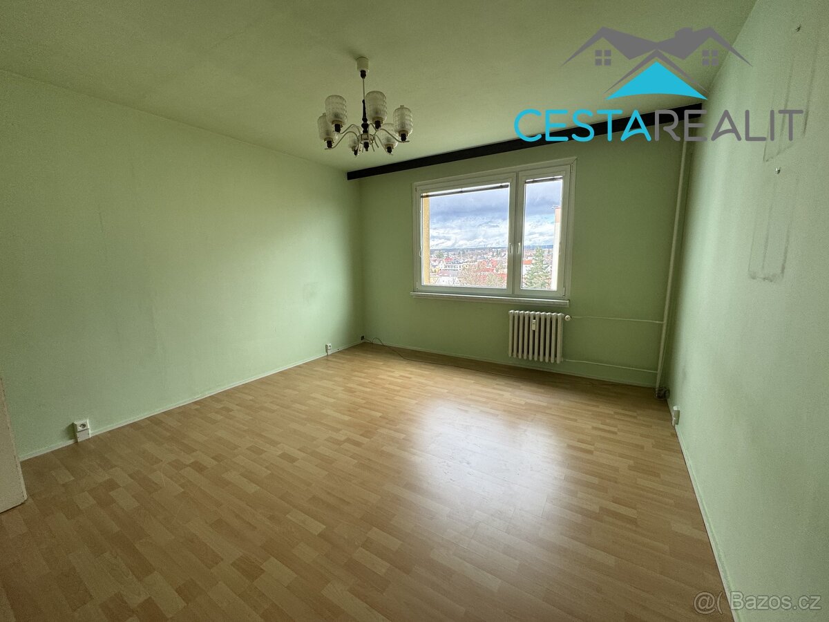 Pronájem bytu 3+1 82 m², Svitavy, ev.č. 01072 - 6