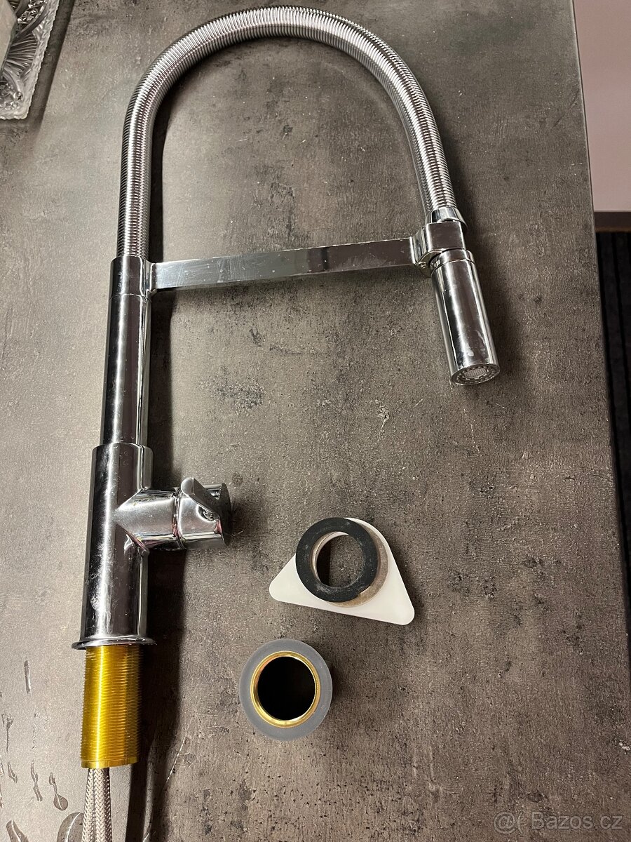 Drezova baterie- flexibilne rameno, nova, v zaruce - 6