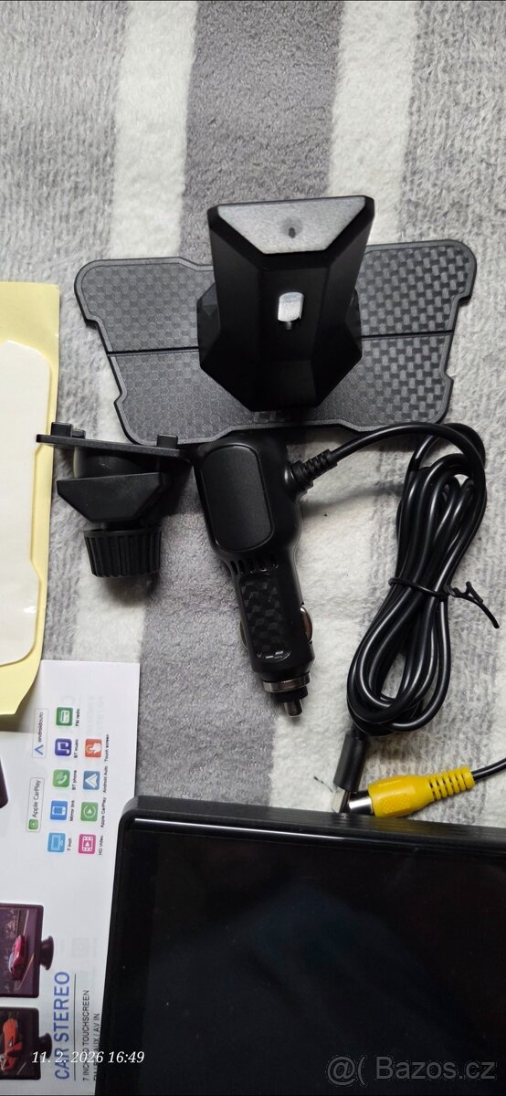 Car Android Auto s kamerou - 6