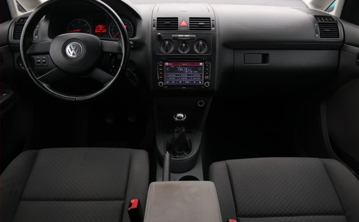 Prodám VW Touran - 6