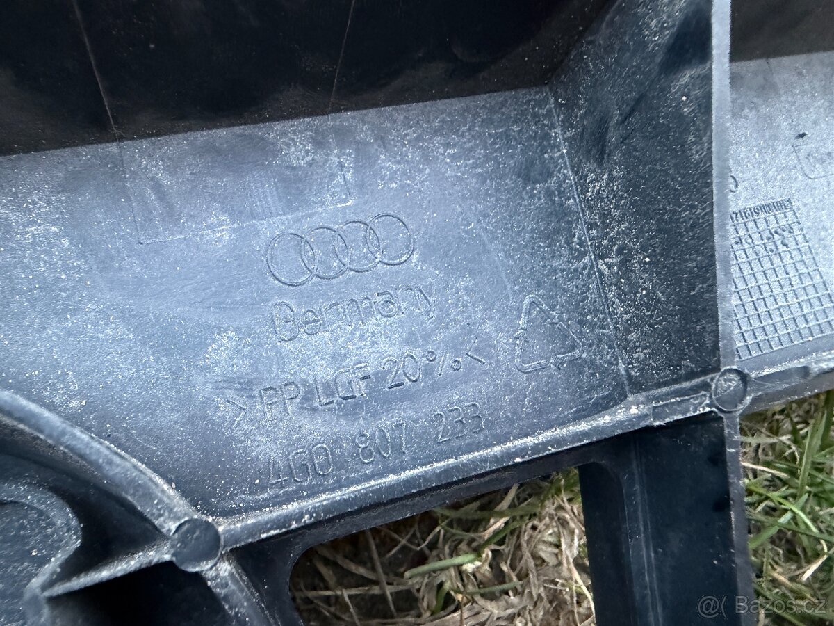 Přední nárazník Audi A6 4G C7 - 6