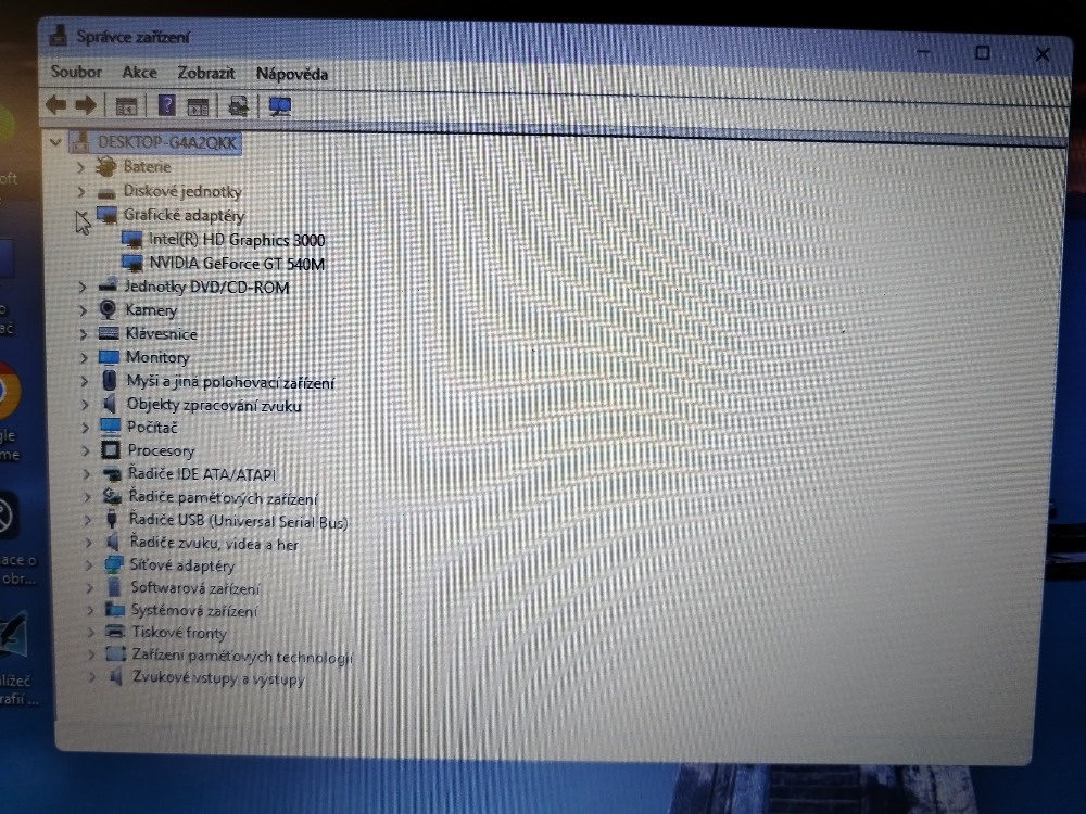 Notebook Acer TravelMate 5760 - 6