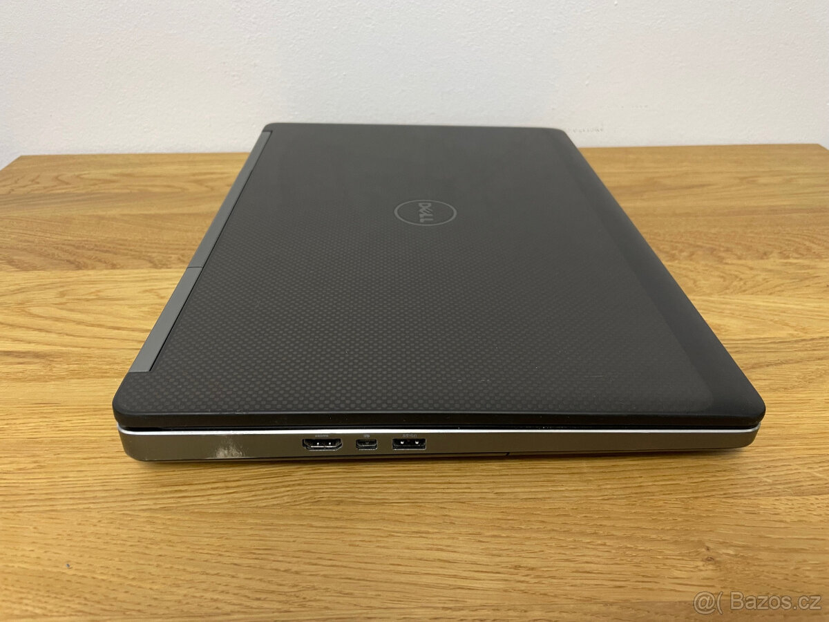 Dell Precision 7510 i7 - nVidia Quadro M2000M + Office 2024 - 6