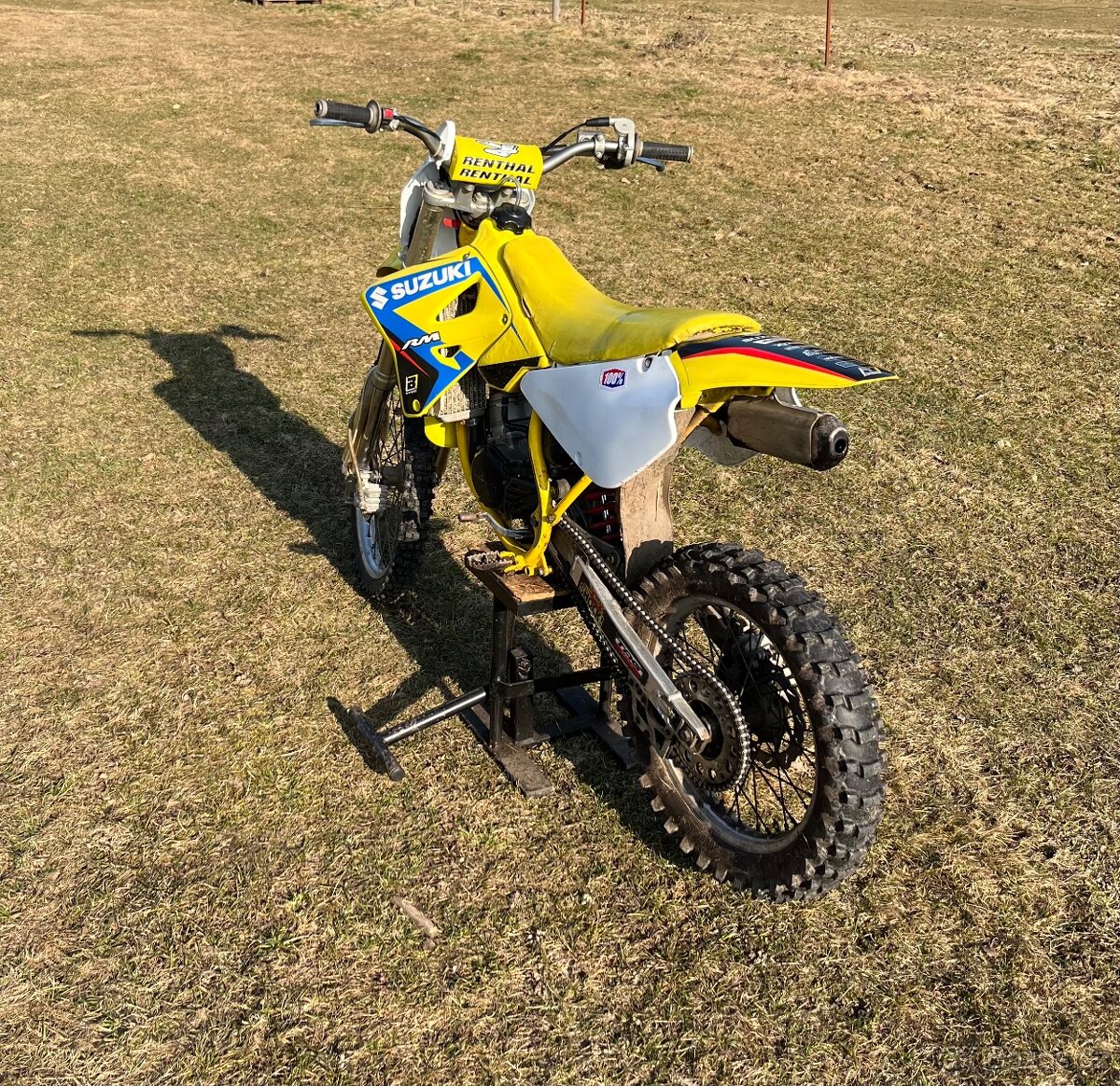 Suzuki rm 85 - 6
