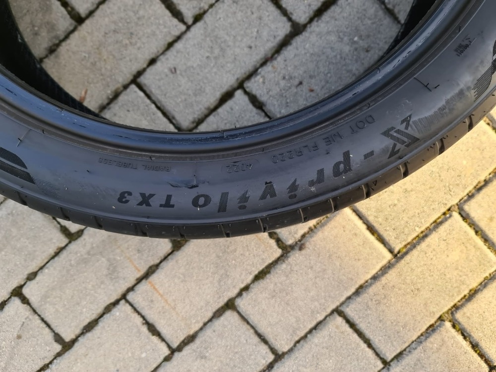 BMW i3S - letní pneumatiky - 6