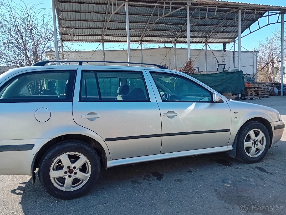 SKODA OCTAVIA1 COMBI 1.9TDI 96KW - 6