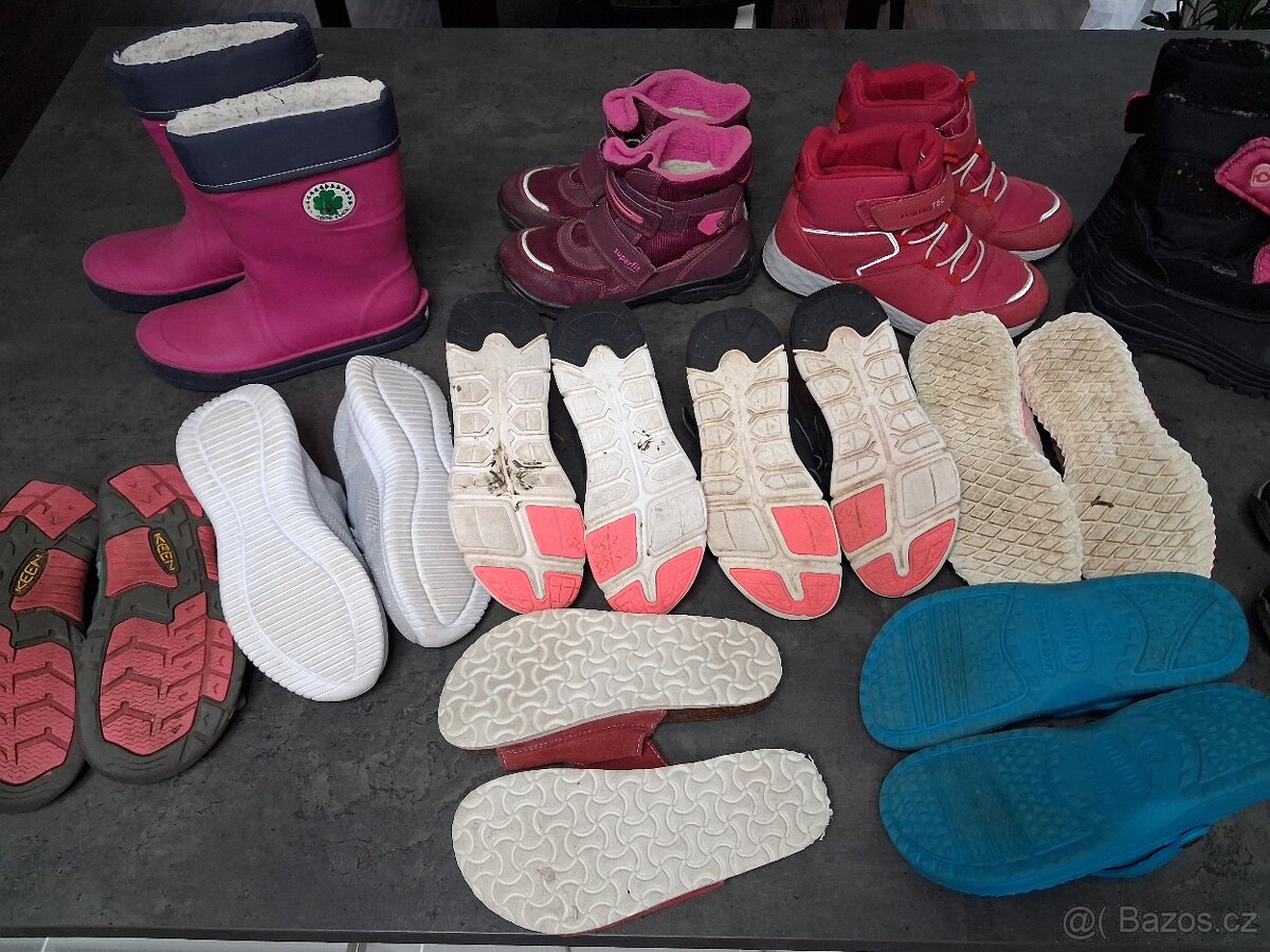 Dívčí boty 35, 36, 37 - 6