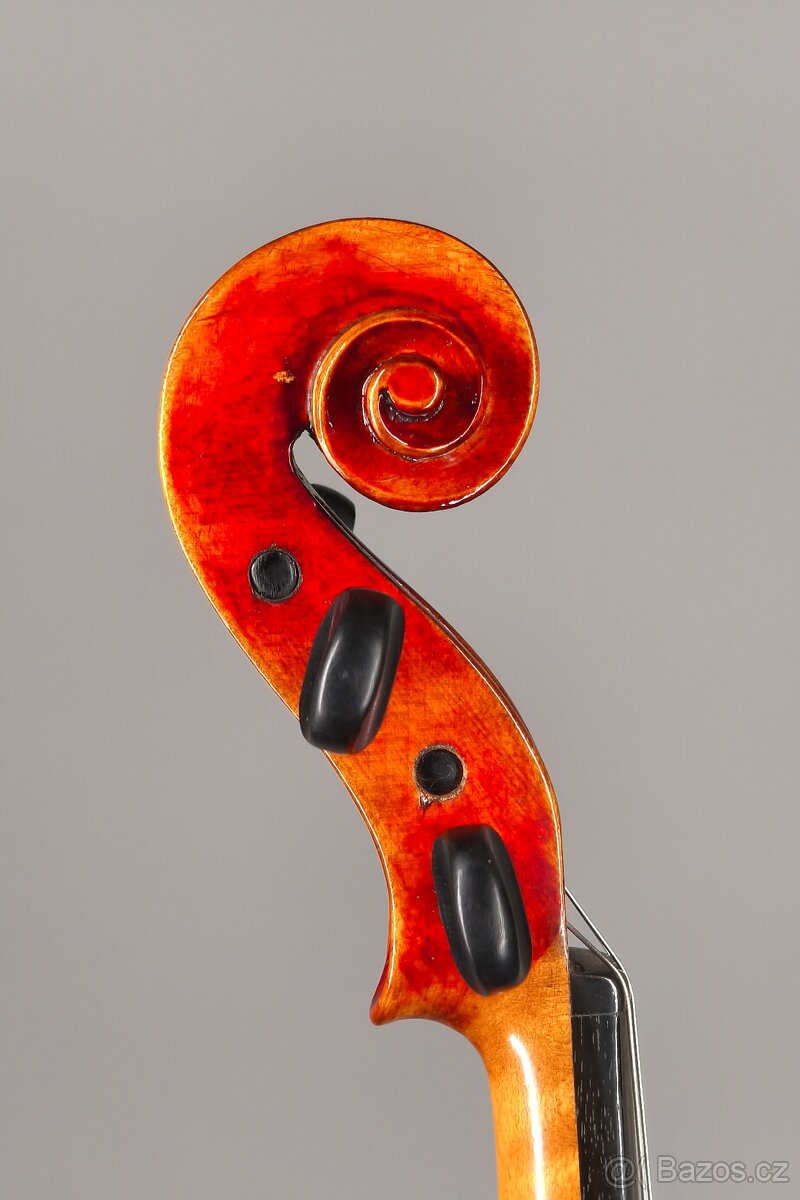 Německé housle 4/4 - 6
