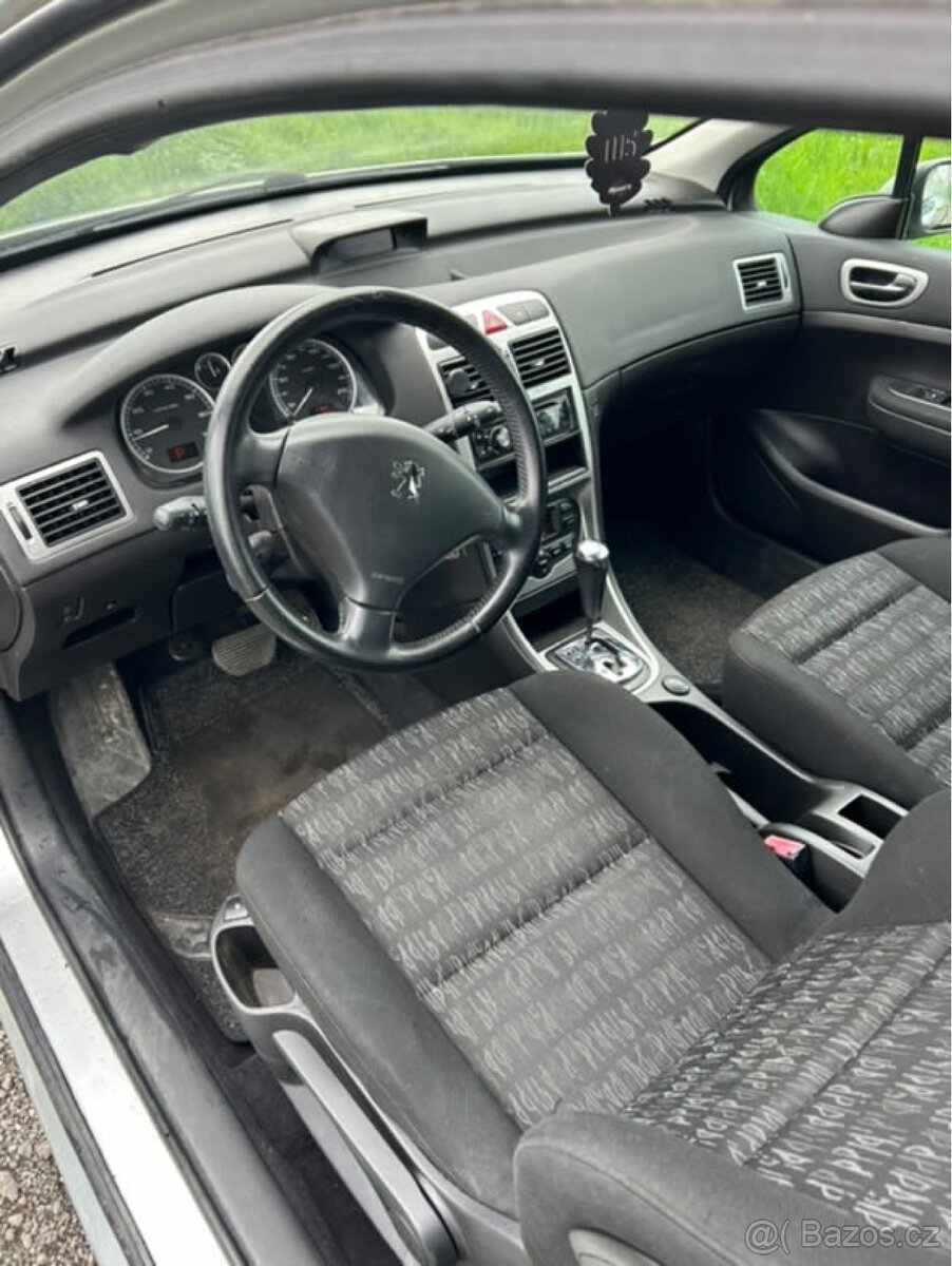 Peugeot 307 2.0 - 6
