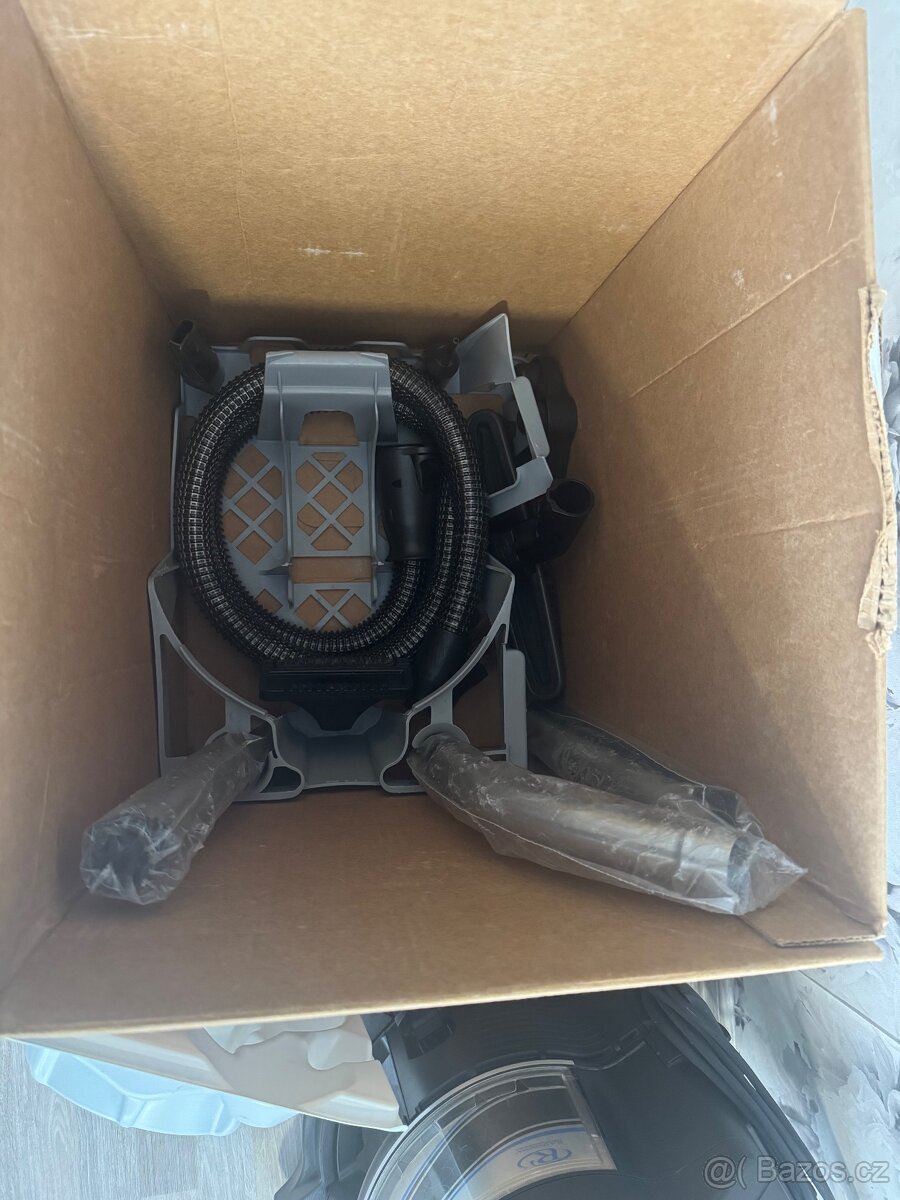 Zánovní vysavač Rainhow e2 silver - 6