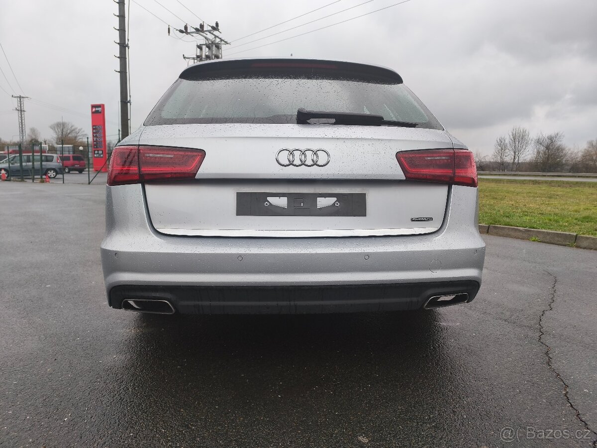 Audi A6 C7 2.0Tdi 140 kW Quattro - 6