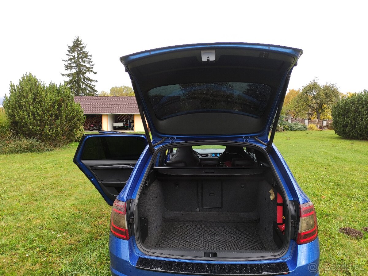 Prodám Škoda Octavia combi 3 RS - 6