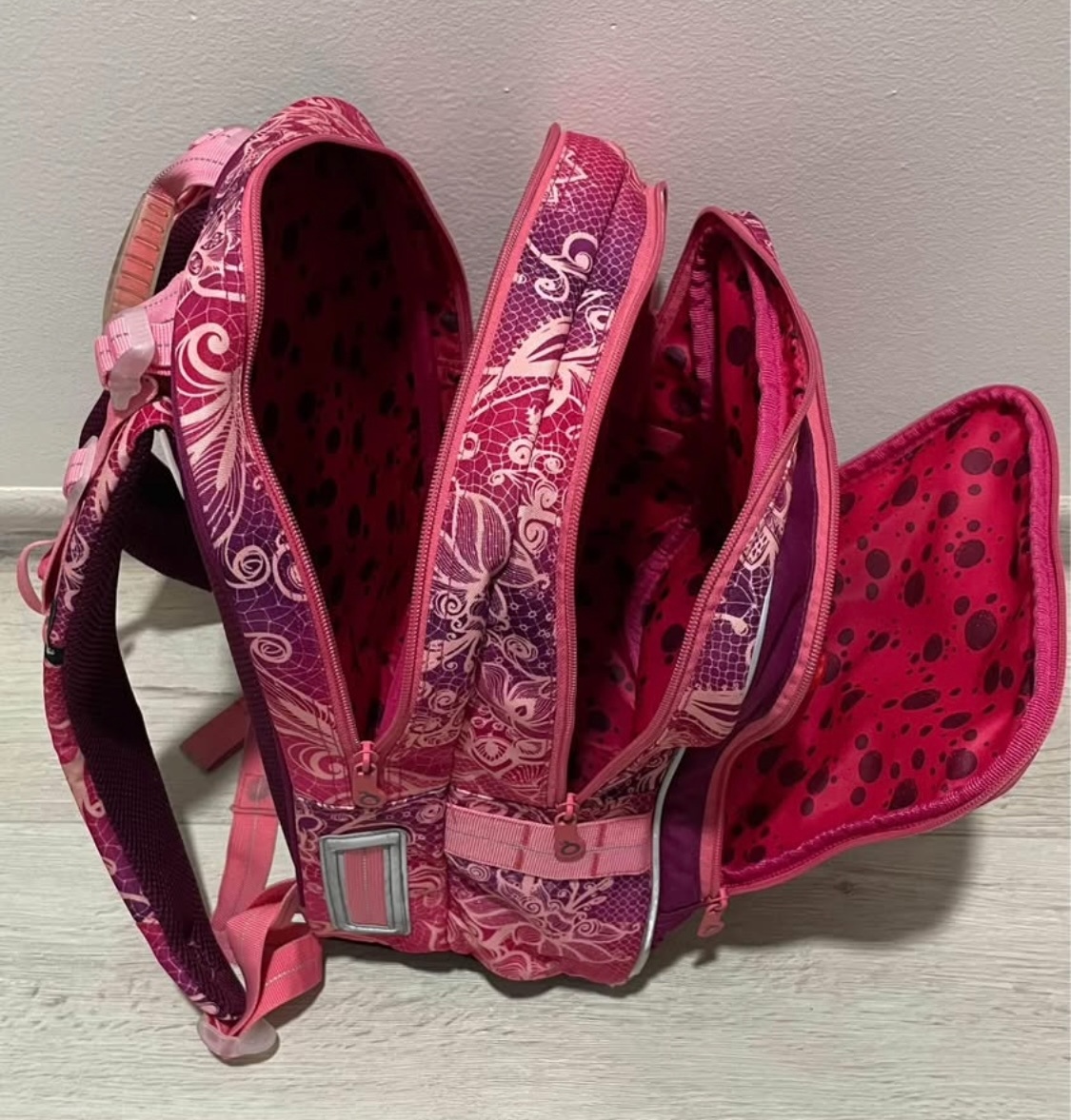 Dívčí batoh TOPGAL - 6