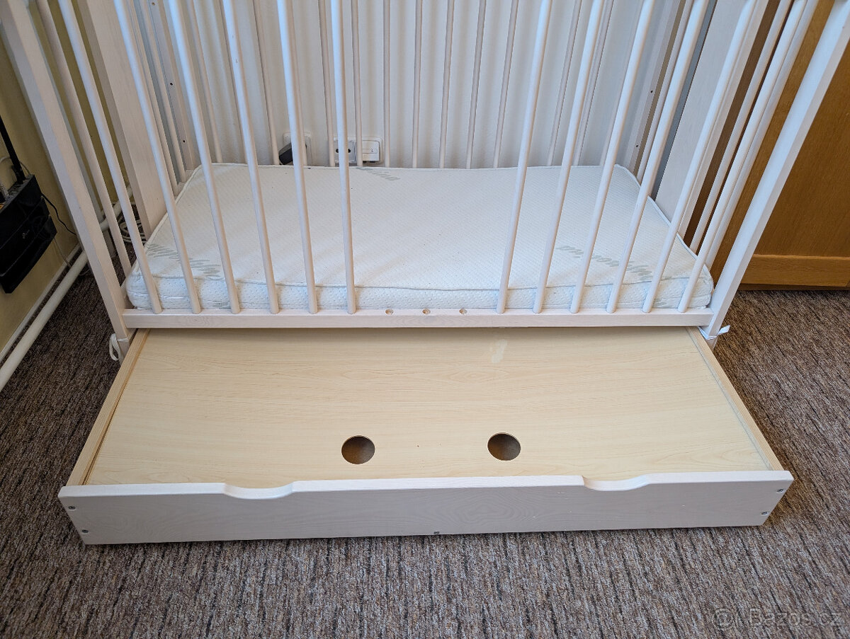 Dětská postýlka - 6