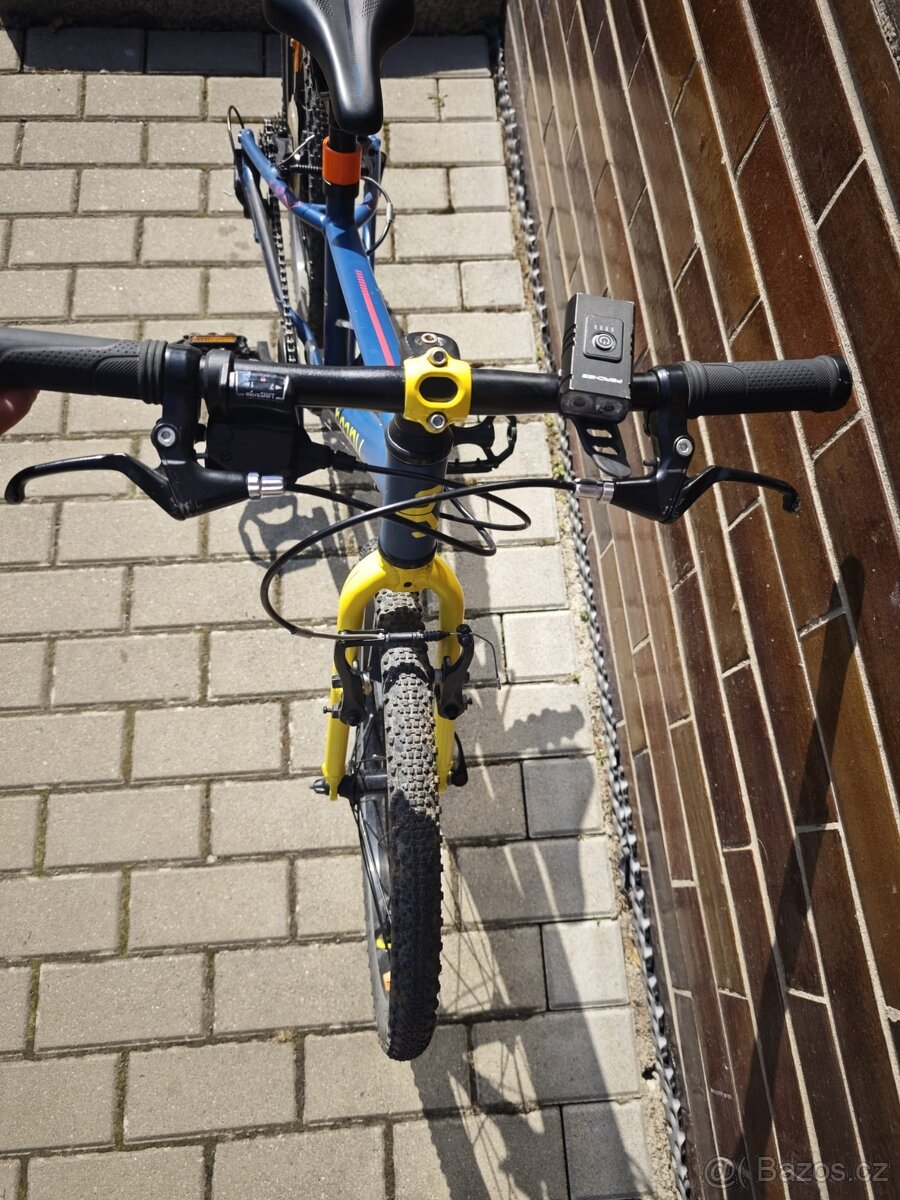 Dětské kolo Beany Zero 20" modré - 6