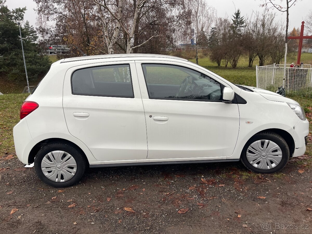 Mitsubishi Spacestar 2017 - 6