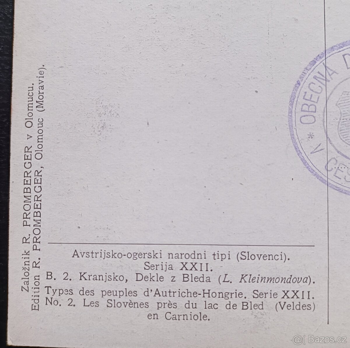 Staré pohlednice - 6