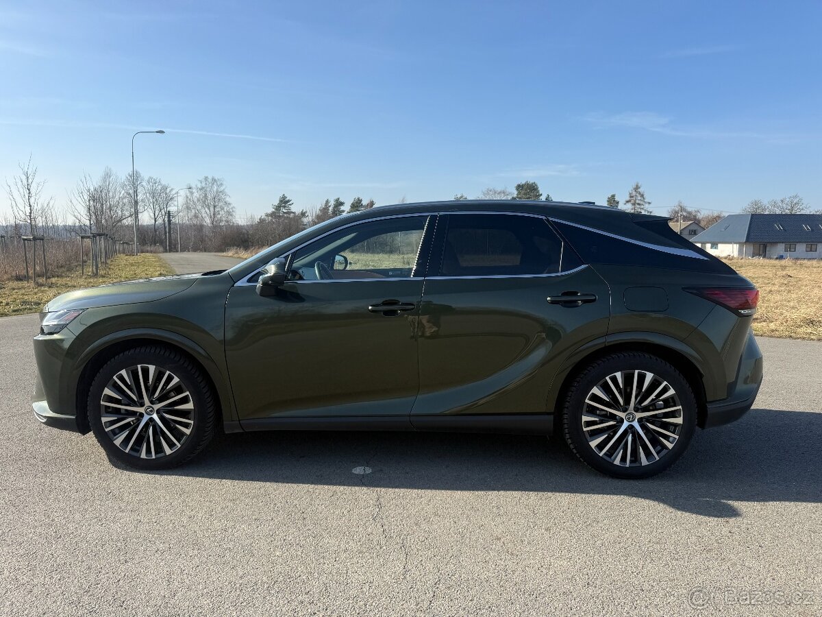 Lexus RX 450h+ EXECUTIVE AWD 1.majitel ČR, záruka - 6