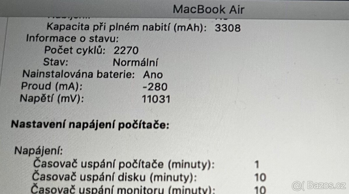 Apple MacBook Air 2019 - 6
