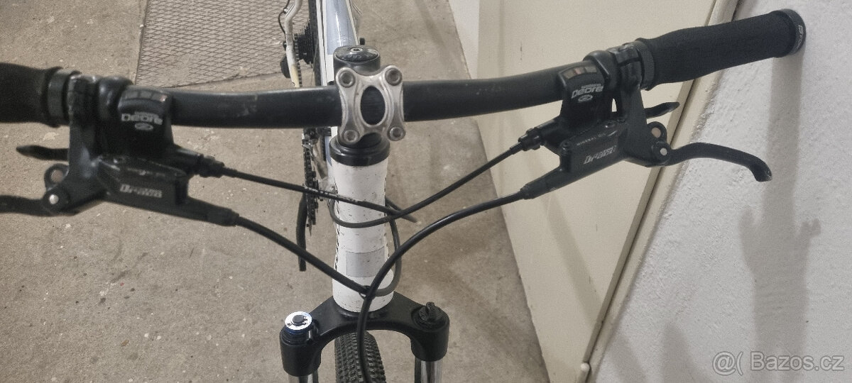 MTB na rámu Author Egoist 26" - 6