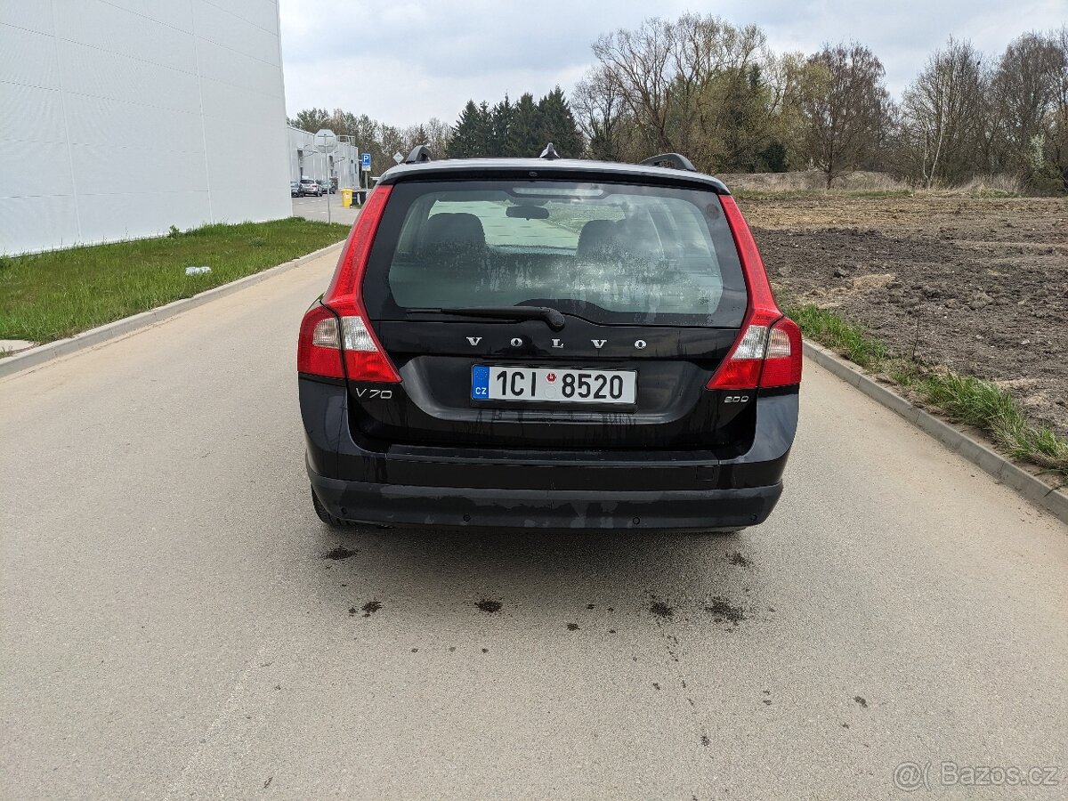 Volvo V70 - 6