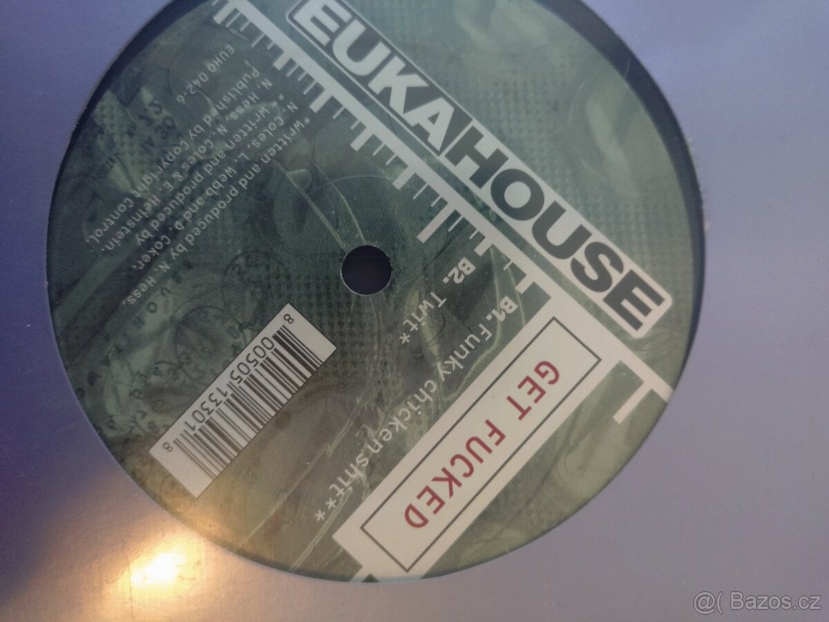 LP oldskul tech house - 6